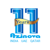 Azinova Technologies Logo