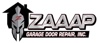 ZAAAP Garage Door Repair Inc Logo