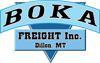 Boka Freight Logo