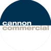 Cannon Commercial Logo