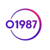 Observatorio 1987 Logo