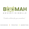 Boomah Advertising LLC Logo
