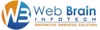 Web Brain InfoTech Logo