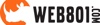 WEB801 Logo