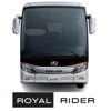 Royal Rider Bus Rental Dubai Logo