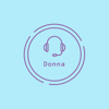 Donna Digital Receptionists Logo