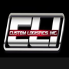 Custom Logistics Logo