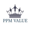 PPM VALUE Logo