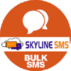 Skyline SMS Logo