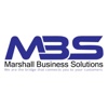 Marshall Business Solutions Logo