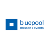 bluepool GmbH fair+events Logo
