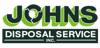 JOHNS Disposal Logo