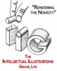 The Intellectual Illustrations Group, Ltd. Logo