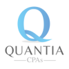 Quantia CPAs Logo