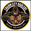 Charm City Haulers & Junk Removal Logo