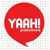 Yaah! Productions Logo