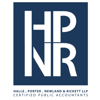 Halle Porter Newland & Rickett, LLP Logo