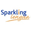 Sparkling Lengua Logo