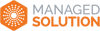 Managed Solution Logo