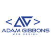 Adam Gibbons Web Design Logo