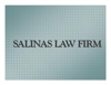 Salinas Law Firm Logo