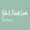 Julia & Friends Event Management Logo