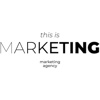 This is Marketing Agency Logo