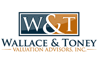 Wallace & Toney Valuation Advisors, Inc. Logo