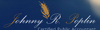 Johnny R. Poplin, CPA Logo