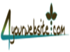 4yourwebsite.com Logo