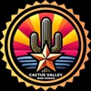 Cactus Valley Web Design Logo