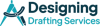 Designing Drafting Logo