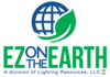 Ez on the Earth Logo