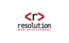 Resolution Web Development Logo