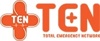 tenmed network Logo