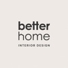 Better Home Interior Design Logo