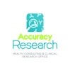 Accuracy Research Logo