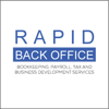 Rapid Back Office LLC - Bookkeeping and Payroll Services, Tax Preparation, Virtual Assistant Logo