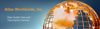 Atlas Worldwide Inc. Logo