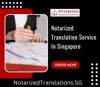Notarized Translations Singapore Logo