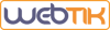 WebTik Online Logo