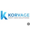 Korvage Information Technology Logo
