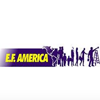 Elizabeth Feria - EF America Logo