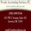 Woods Accounting Services, P.C. Logo