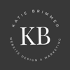 Katie Brimmer Website Design & Marketing Logo