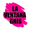La Ventana Gris Logo