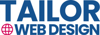 Tailor Web Design Logo