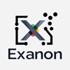 Exanon Analytics Logo