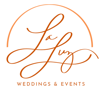 La Luz Weddings & Events Logo
