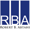 Law Office Robert Abtahi Logo